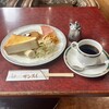 サンスイ - 料理写真:モーニングサービス800円