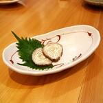 いざかや しん - 最近お気に入りの乙な酒肴です(o^^o)ビールにも日本酒にもワインにもよく合います！