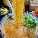 博多とんこつ 天神旗 - 本博多Light