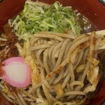 うどん・そば壺屋 - 麺リフト