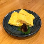 いざかや しん - 明太出しまき玉子です(o^^o)