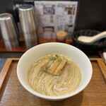 麺や 福はら - 限定　UNAGI
