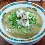 長浜ラーメンMOYORI - もよ老 MOYOROU