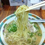 長浜ラーメンMOYORI - もよ老 MOYOROU