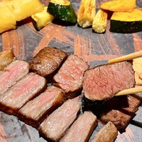 大阪鉄板焼き 神戸牛 TATARA - 