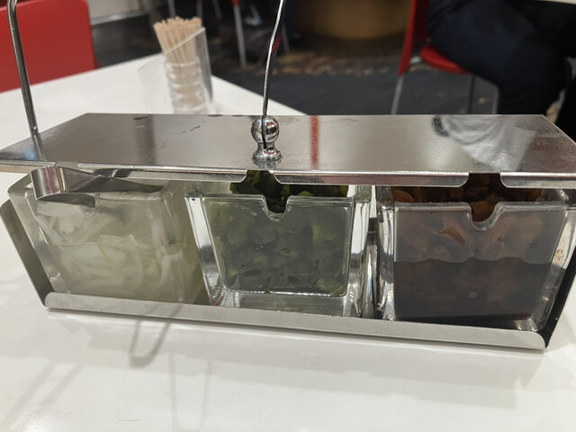 Indian Shiki Chaokari Shiodome Ten photo 4