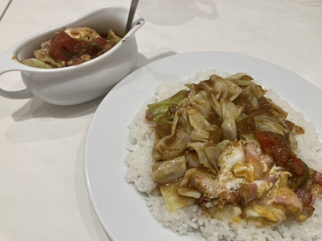 Indian Shiki Chaokari Shiodome Ten photo