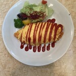 ノバラ - オムライスランチ