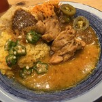 もうやんカレー - 