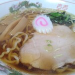 洋華 - ラーメン