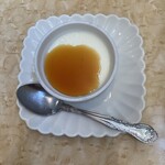 ノバラ - ジャルディーノランチ&オムライスランチ
      プリン