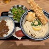 難波千日前 釜たけうどん 八重洲北口店