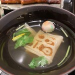 うなぎ家 しば福や - 