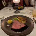 ブルーバイユー・レストラン - 