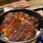 うなぎ家 しば福や - 