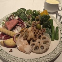 ロウリーズ・ザ・プライムリブ 恵比寿ガーデンプレイス店 - 