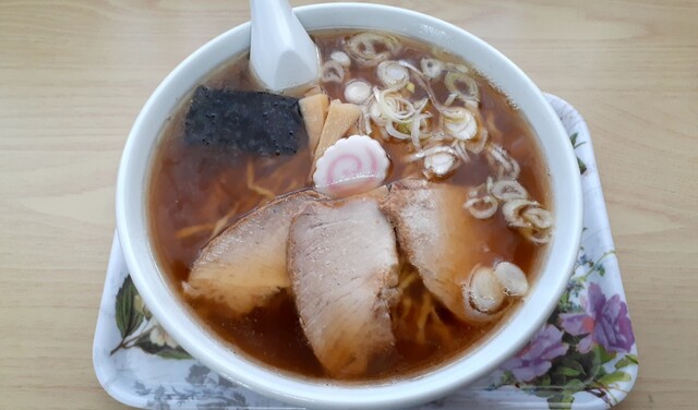 田村食堂（たむらしょくどう） - 北余目（ラーメン）の写真