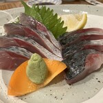 ろばた焼 仙樹 - 清水さば刺身