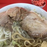 ラーメン二郎 ひたちなか店 - 