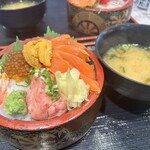 まぐろ亭 - 