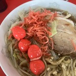 ラーメン二郎 ひたちなか店 - 