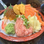 まぐろ亭 - 