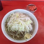 ラーメン二郎 ひたちなか店 - 
