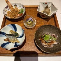 赤坂 桃の木 - 
