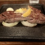 ステーキハウスB&M - 