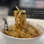 蒙古タンメン中本 - 北極の炎の麺(通常麺)