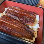 玄品 善光寺口 ふぐ・かに料理 - 国産鰻重竹