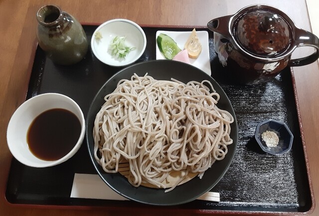 楽楽 - 北見（そば）の写真