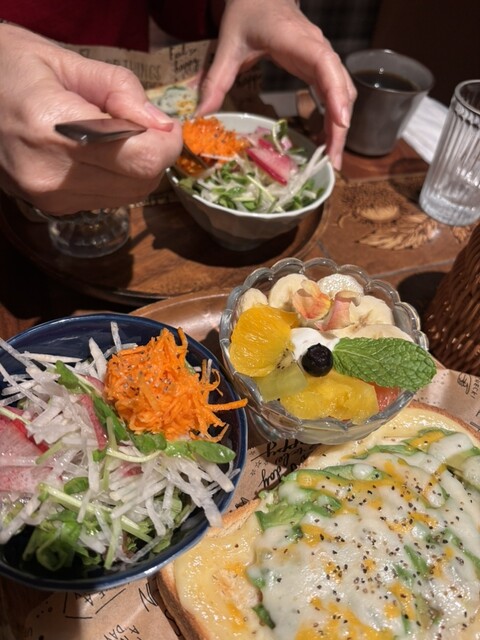 Machi no Chiisana Kissaten amu photo 2