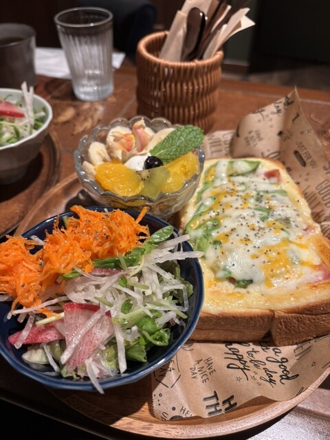 Machi no Chiisana Kissaten amu