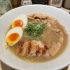 鶏ポタ ラーメン THANK