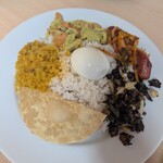 Ceylon spicy food - 