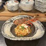 オステリア マンジャーレ - 