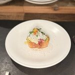 オステリア マンジャーレ - 