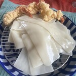 花山うどん - 