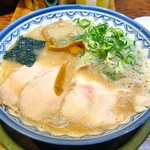 博多とんこつ 天神旗 - 本博多Light