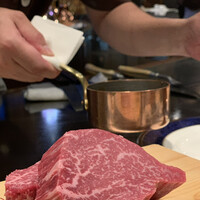 ビフテキのカワムラ 六本木店 - 