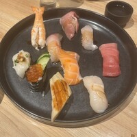 梅田 鮨割烹のの - 