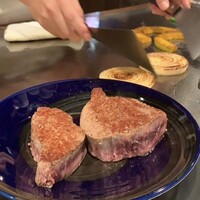 ビフテキのカワムラ 六本木店 - 