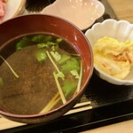 おばんざいHACHI - HACHI定食