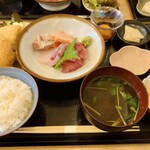 おばんざいHACHI - HACHI定食