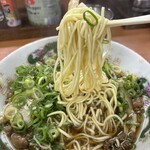 尾道ラーメン 暁 - 