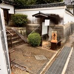 宝蔵院 寺そば - 外観 2025年10月