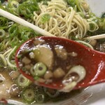 尾道ラーメン 暁 - 