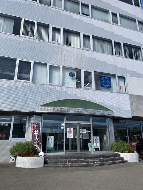 食堂 KABUTO - 小鶴新田（食堂）の写真