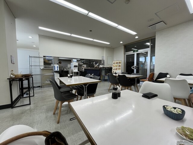 食堂 KABUTO - 小鶴新田（食堂）の写真